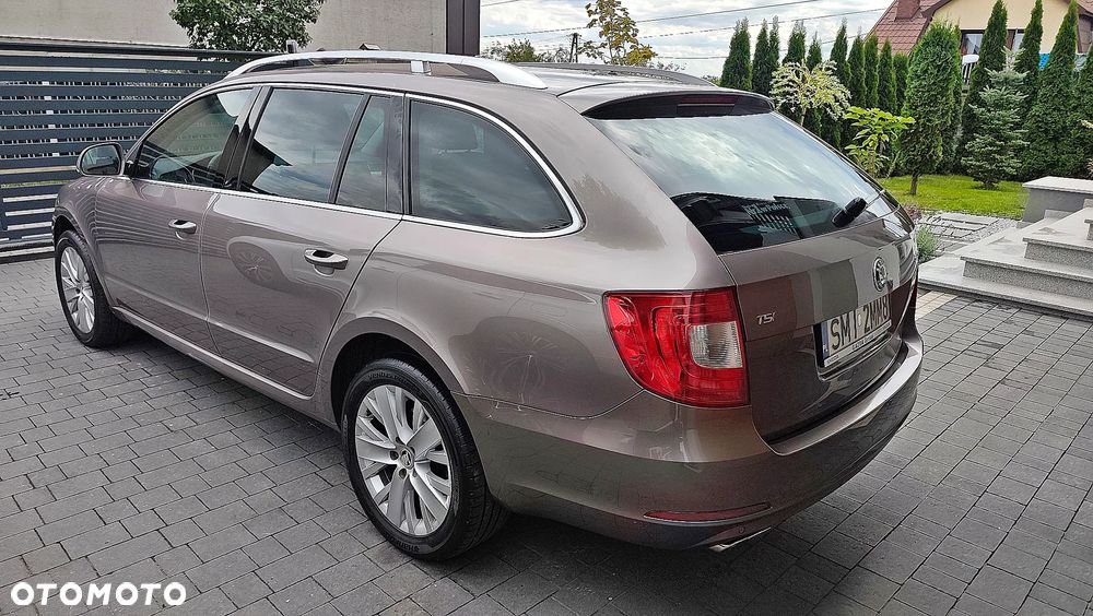 Skoda Superb - 25