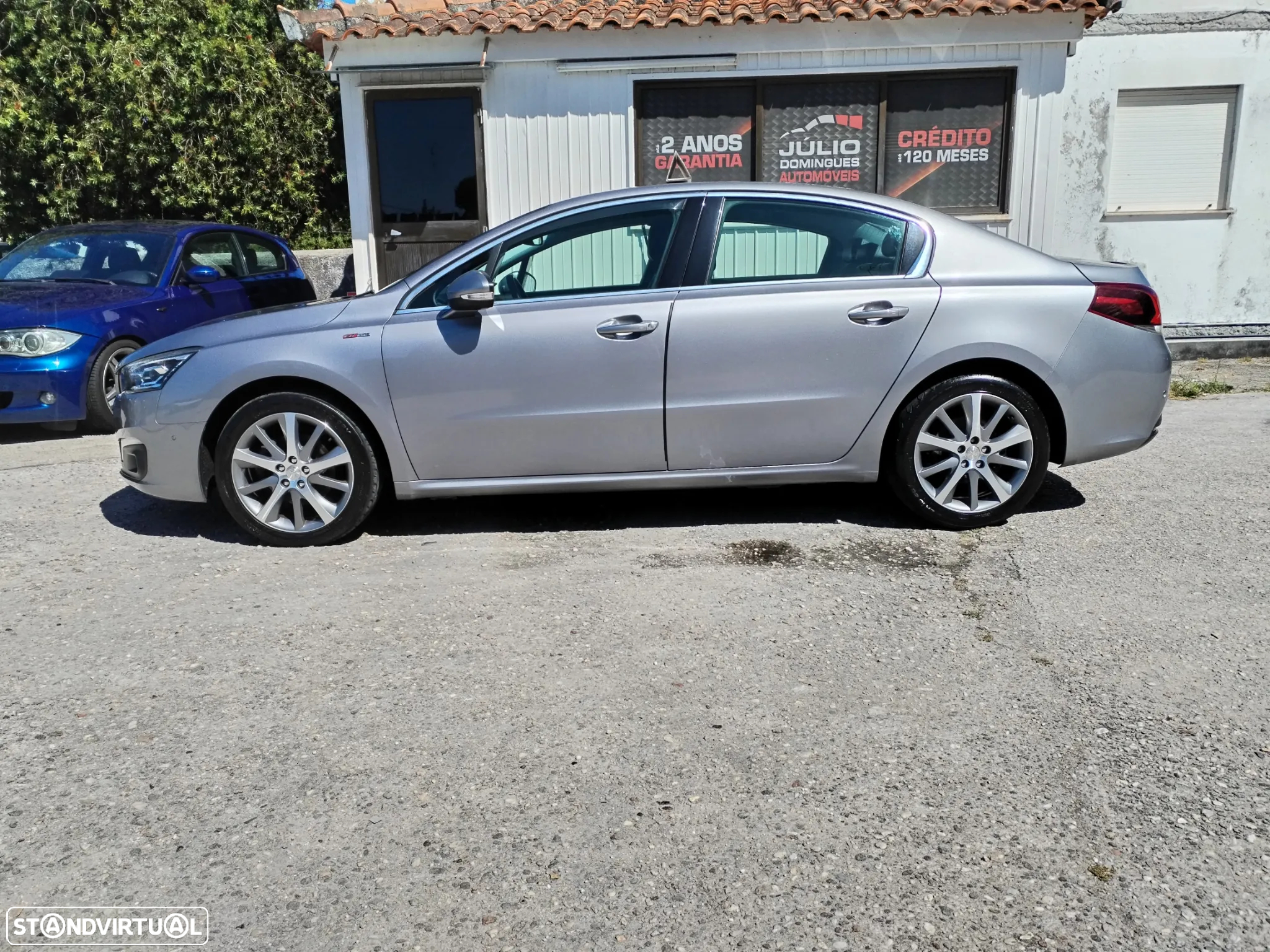 Peugeot 508 2.0 BlueHDi GT Line - 4