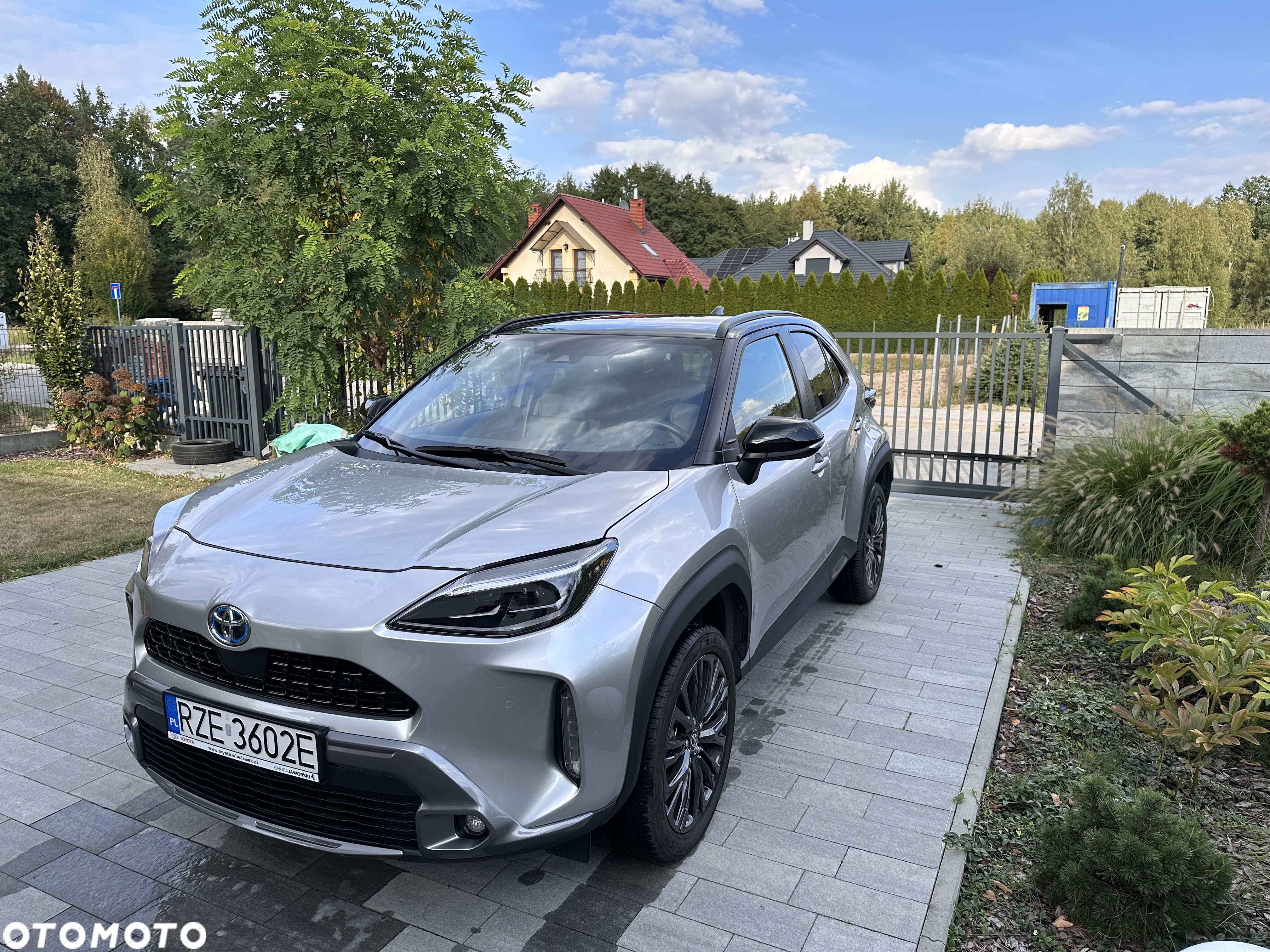 Toyota Yaris Cross Hybrid 1.5 Adventure - 3