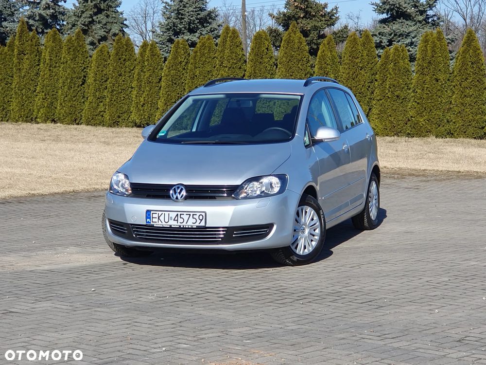 Volkswagen Golf Plus 1.2 TSI Life - 2