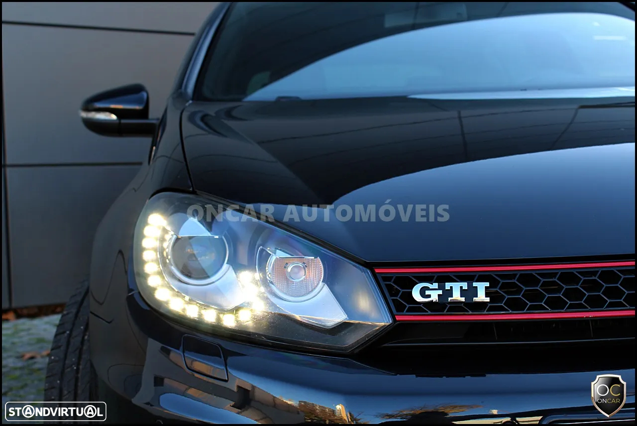 VW Golf 2.0 TSi GTI EDITION 35 DSG - 2