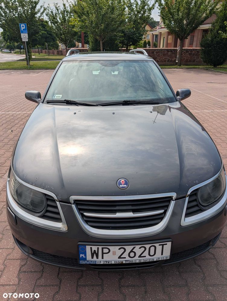 Saab 9-5 - 5