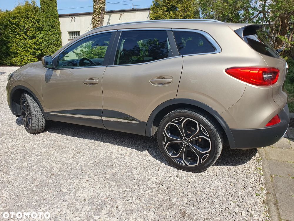 Renault Kadjar 1.5 dCi Energy Night&Day EDC - 8