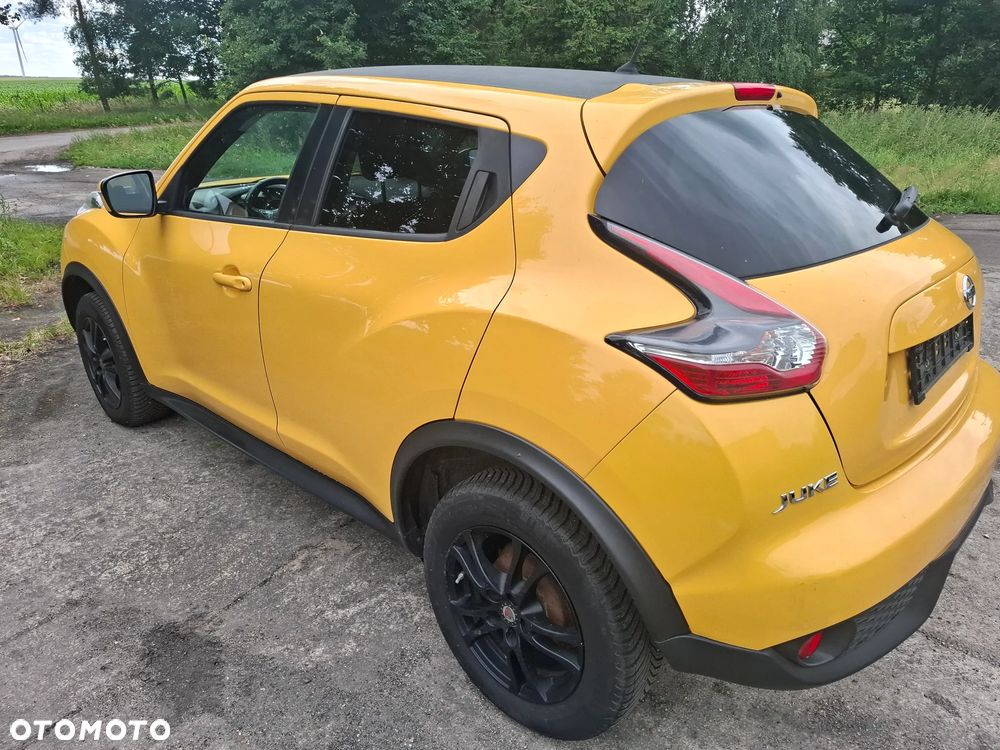 Nissan Juke 1.2 DIG-T Edition - 10