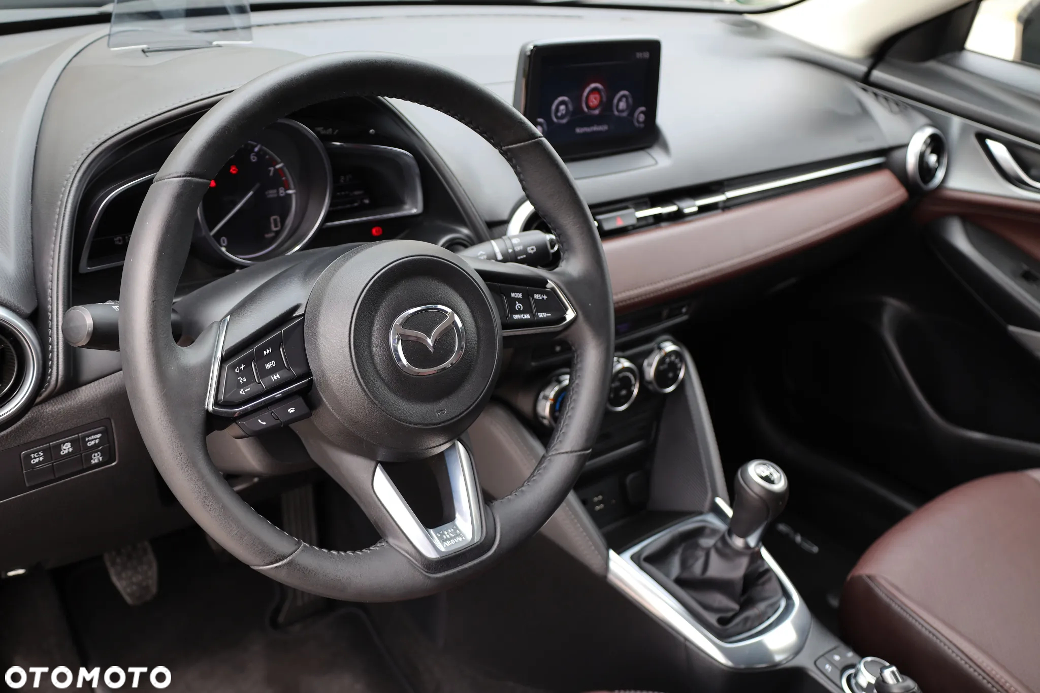 Mazda CX-3 SKYACTIV-G 120 FWD KIZOKU - 17