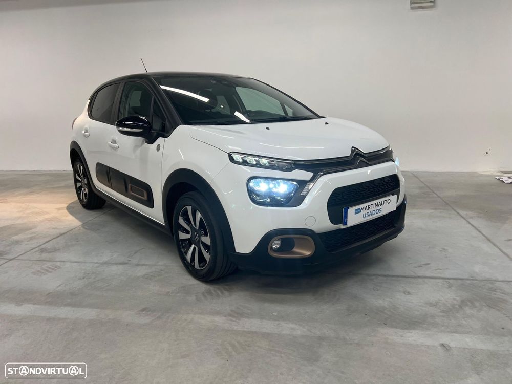Citroën C3 1.2 PureTech C-Series - 2