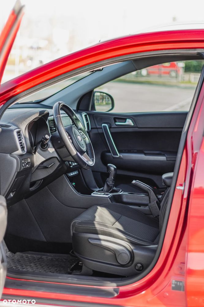 Kia Sportage 1.6 GDI 2WD VISION - 12