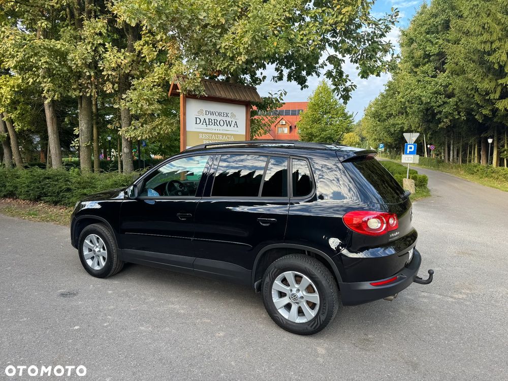 Volkswagen Tiguan 2.0 TDI 4Mot Track&Style - 8