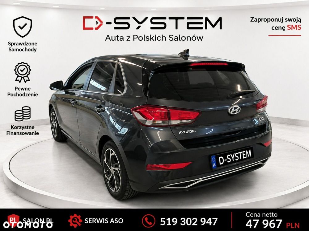 Hyundai i30 1.0 T-GDI Smart - 5