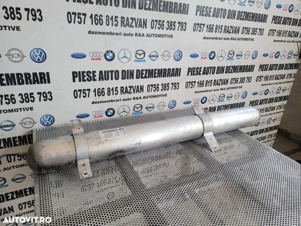 Rezervor Aer Butelie Suspensie Pneumatica Land Rover Range Rover Sport L494 Discovery Vogue An 2014-2015-2016-2017-2018 Cod DPLA-5B709-BA Dezmembrez Range Rover Sport L494 An 2014-2018 Volan Stanga 3.0 Diesel 306DT - 4