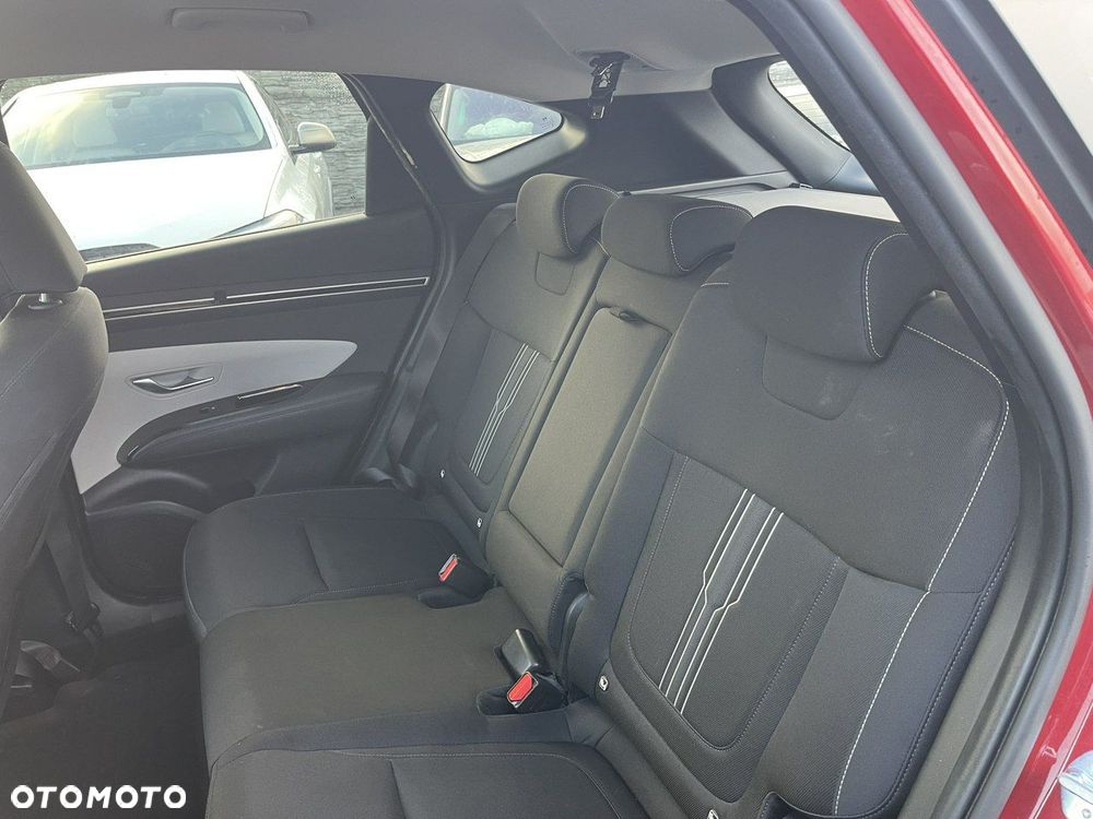 Hyundai Tucson 1.6 CRDi 48V-Hybrid 2WD DCT Trend - 11