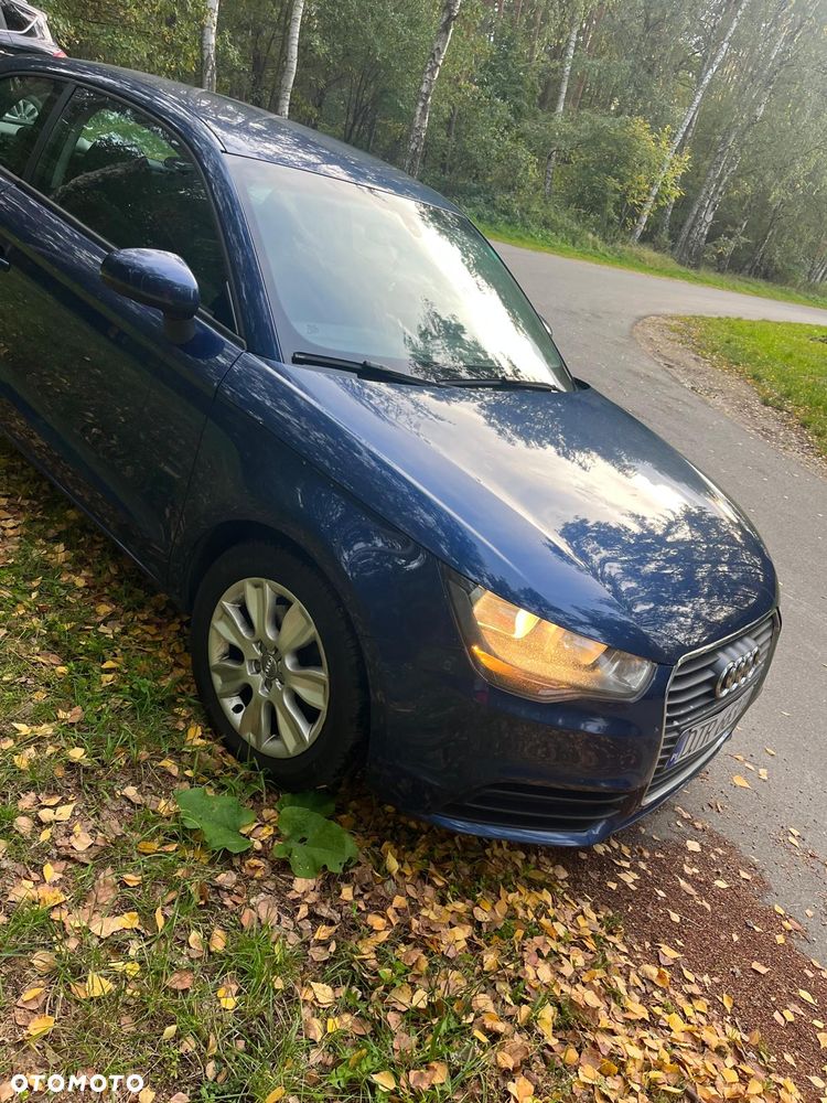 Audi A1 3-drzwiowe - 19