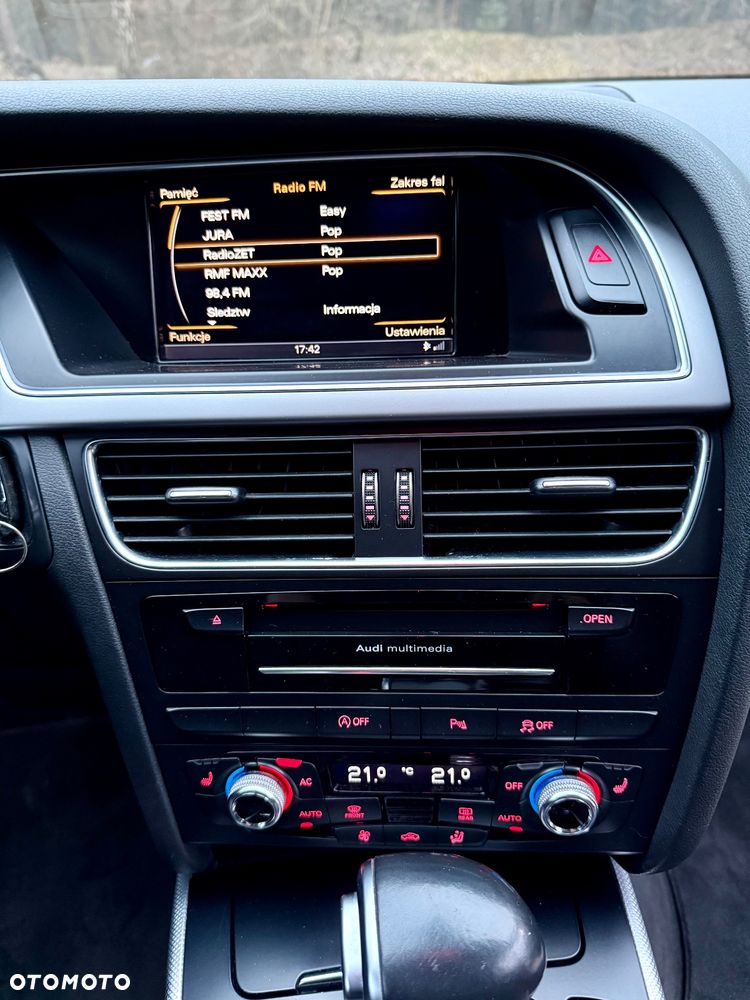 Audi A4 Avant 2.0 TDI DPF multitronic Attraction - 28