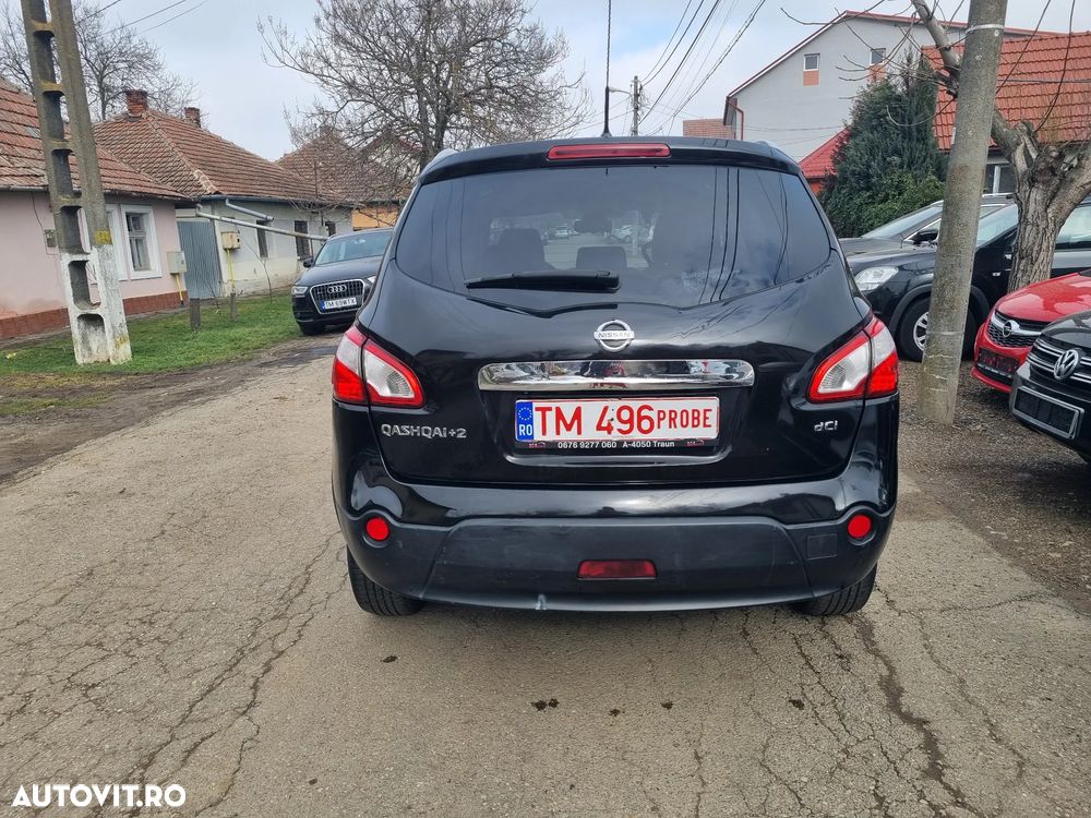 Nissan Qashqai+2 +2 2.0 dCi DPF All Mode 4x4-i Aut Acenta SP - 24