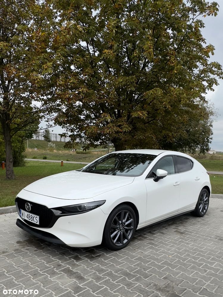 Mazda 3 - 2