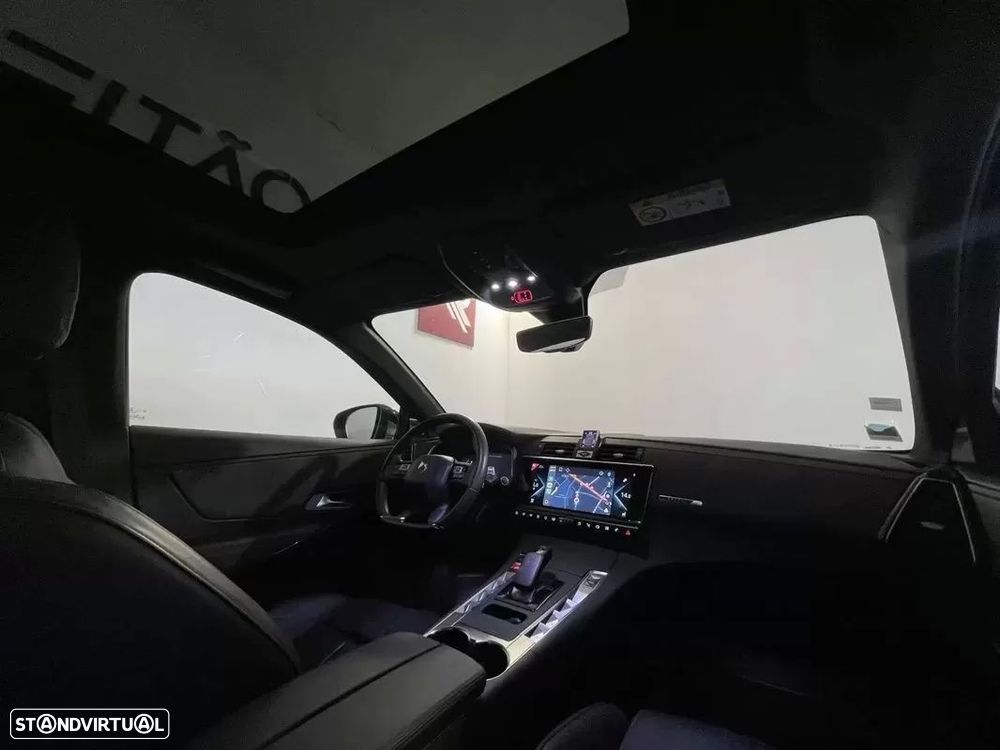 DS DS7 Crossback E-Tense Bastille+ EAT8 - 4