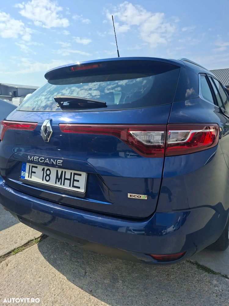 RENAULT Megane 2017 — imagine 11