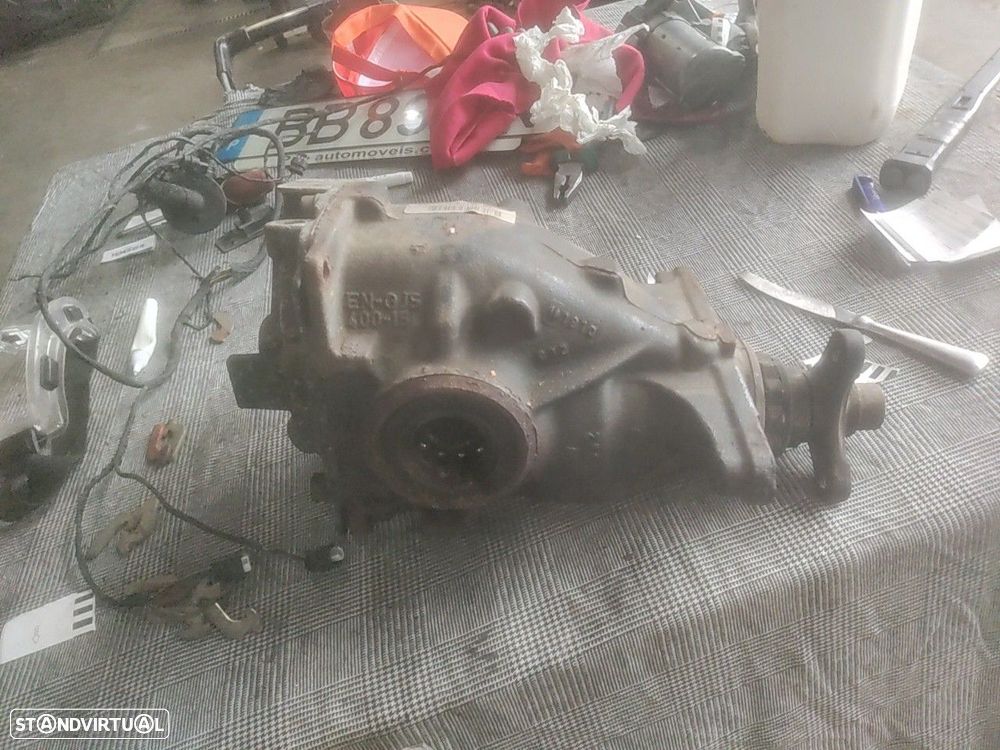 Diferencial Traseiro De Tras Bmw 1 (F20) - 3