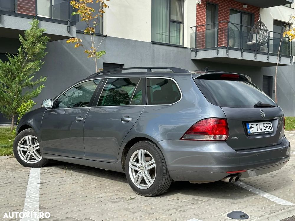 Volkswagen Golf 1.4 TSI Comfortline - 4