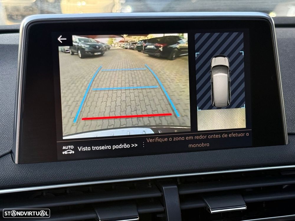 Peugeot 5008 1.5 BlueHDi GT Line - 17