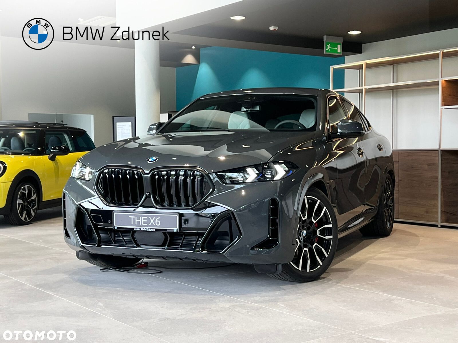 BMW X6 - 1