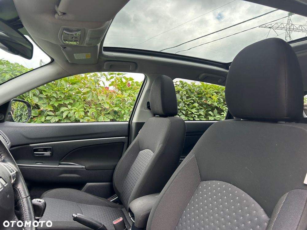 Mitsubishi ASX 1.8 DI-D 2WD Intense - 22