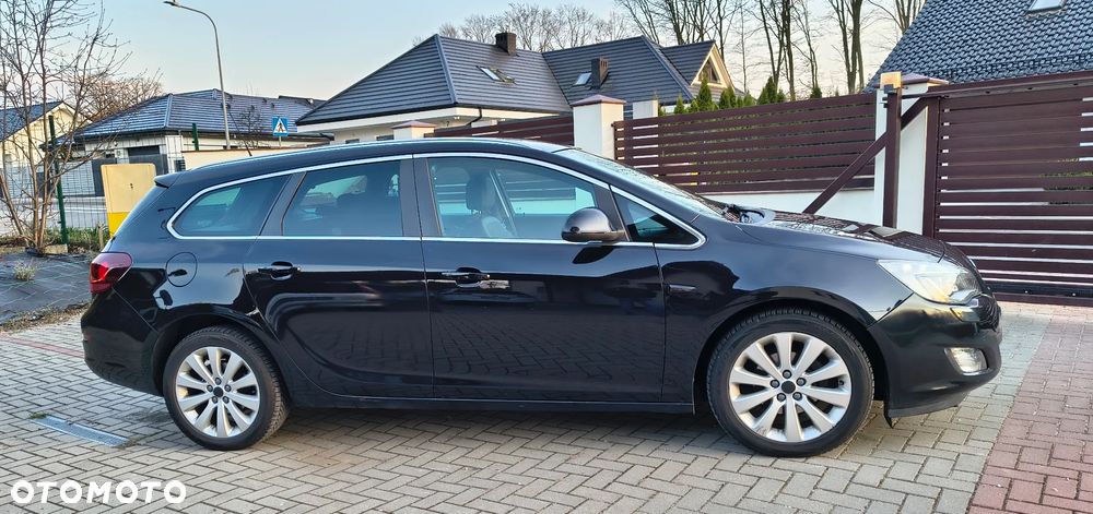 Opel Astra 1.6 Cosmo - 3