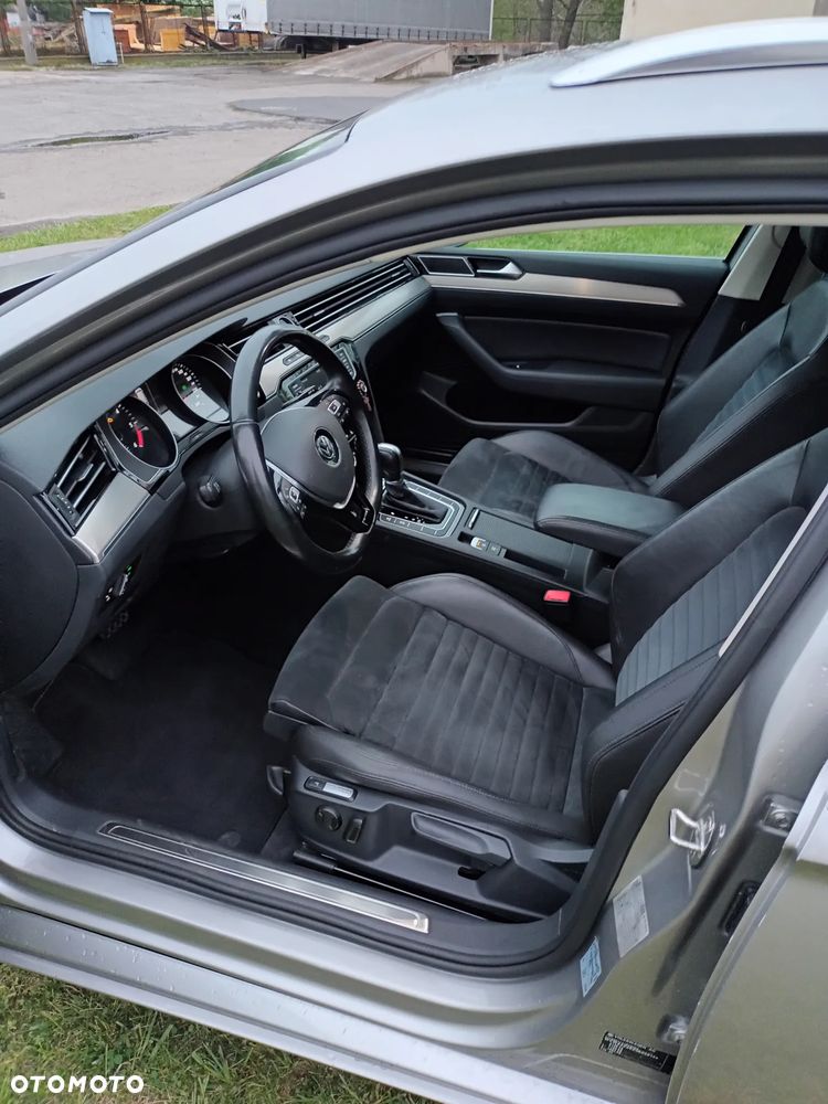 Volkswagen Passat 2.0 TDI BMT Comfortline DSG - 8