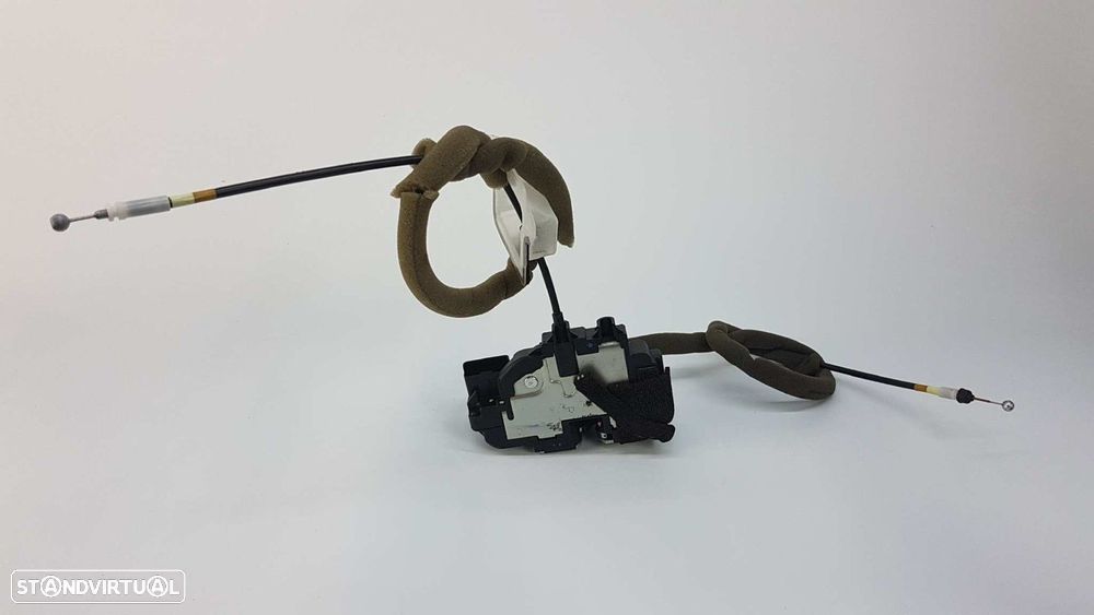 FECHADURA PORTA FRENTE DIREITA INFINITI G COUPE G37 S - 6