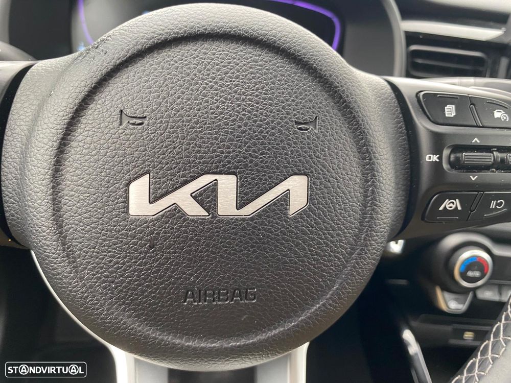 Kia Stonic 1.2 MPi Vibe - 19