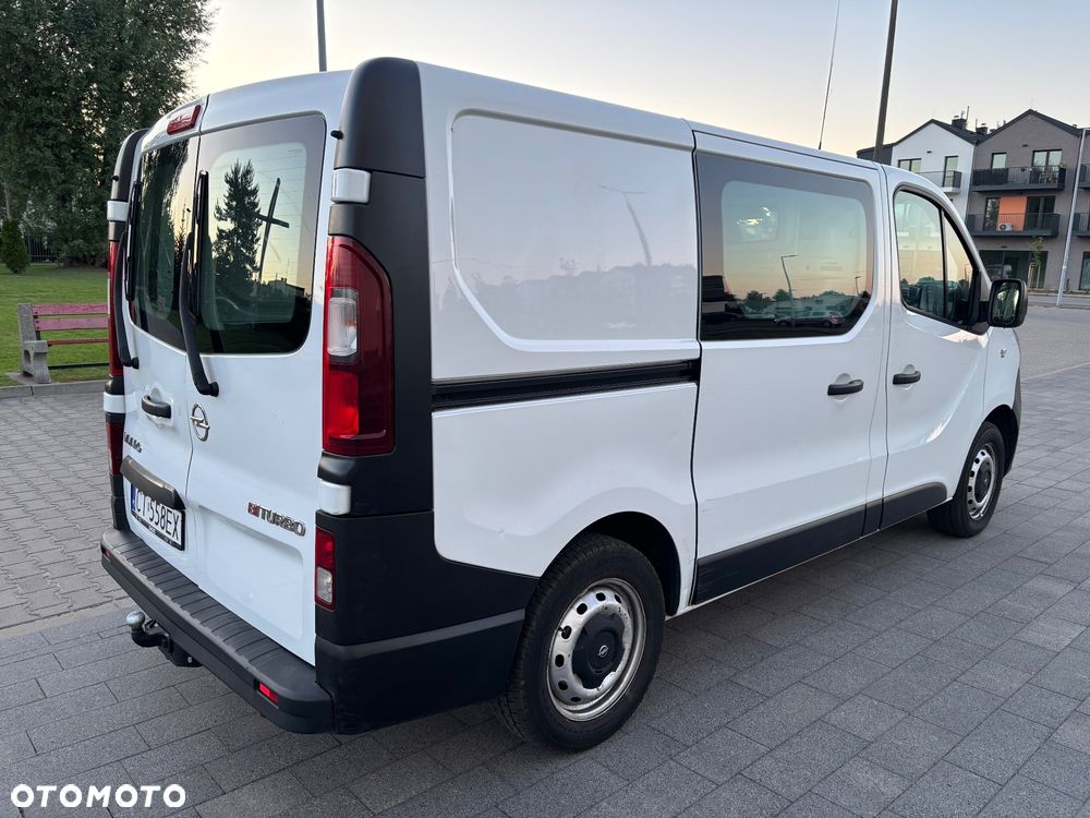 Opel Vivaro - 3