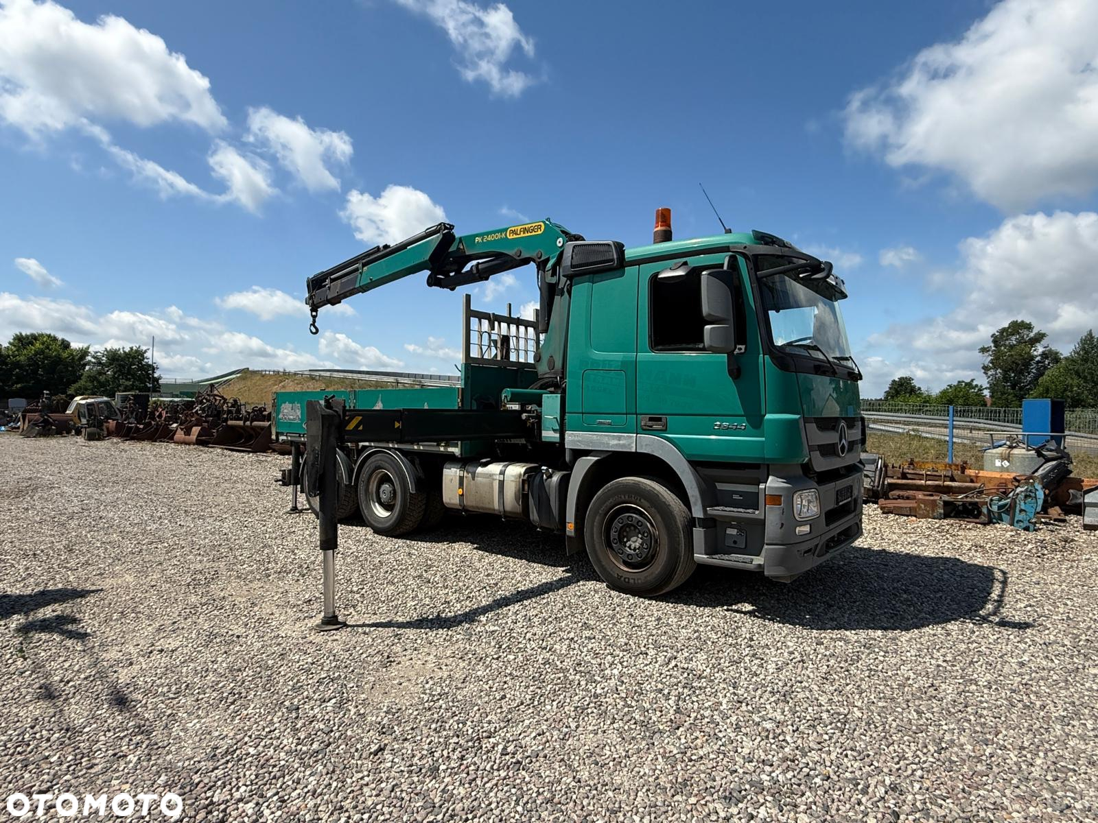 Mercedes-Benz ACTROS 2644 - 15