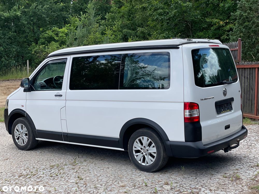 Volkswagen Westfalia California - 2