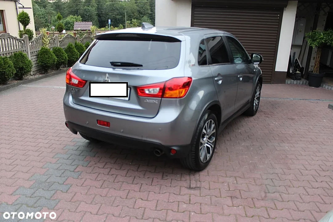 Mitsubishi ASX 1.6 Intense Plus Navi - 5
