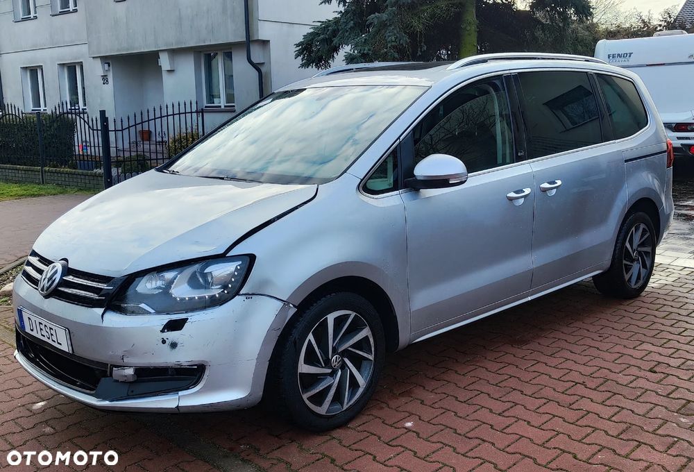 Volkswagen Sharan 2.0 TDI (BlueMotion Technology) Sound - 7