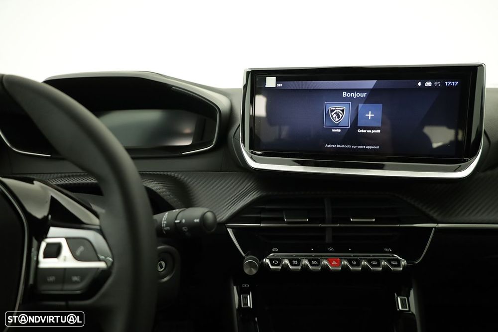 Peugeot 208 1.2 Hybrid Allure e-DCS6 - 9