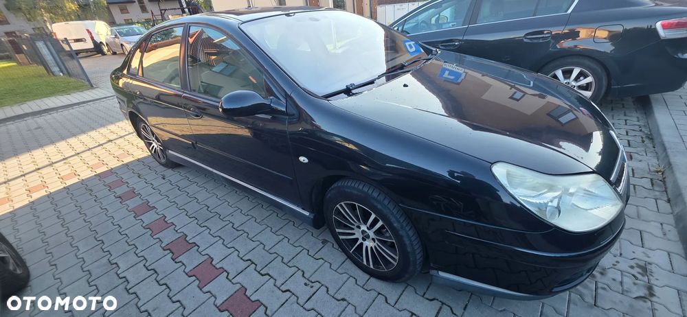 Citroën C5 - 4