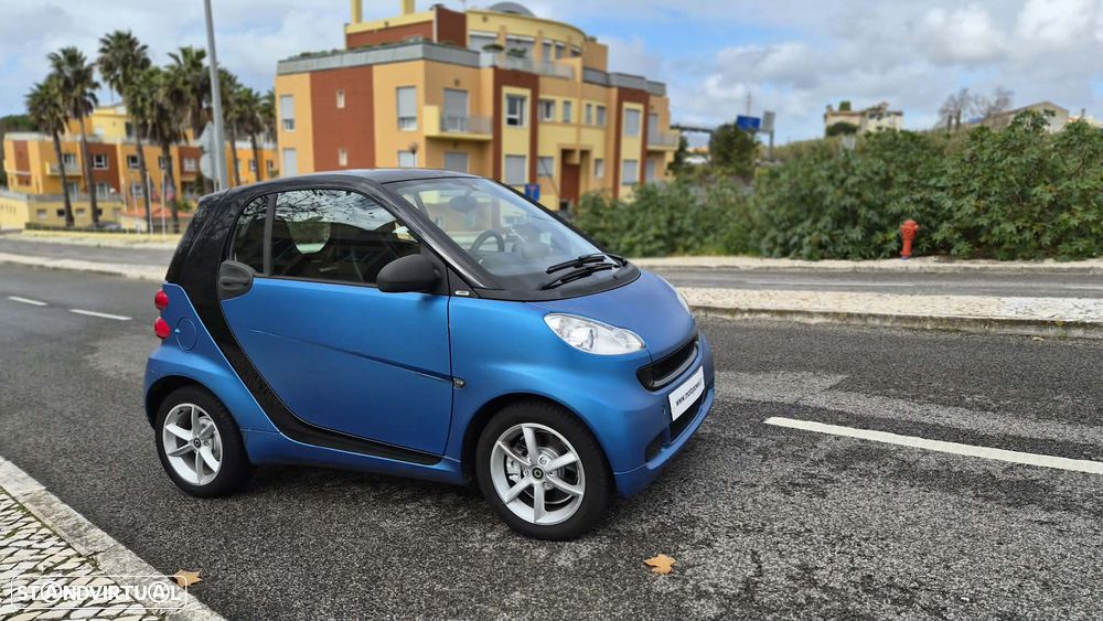 Smart ForTwo Coupé 1.0 Pulse 71 - 6