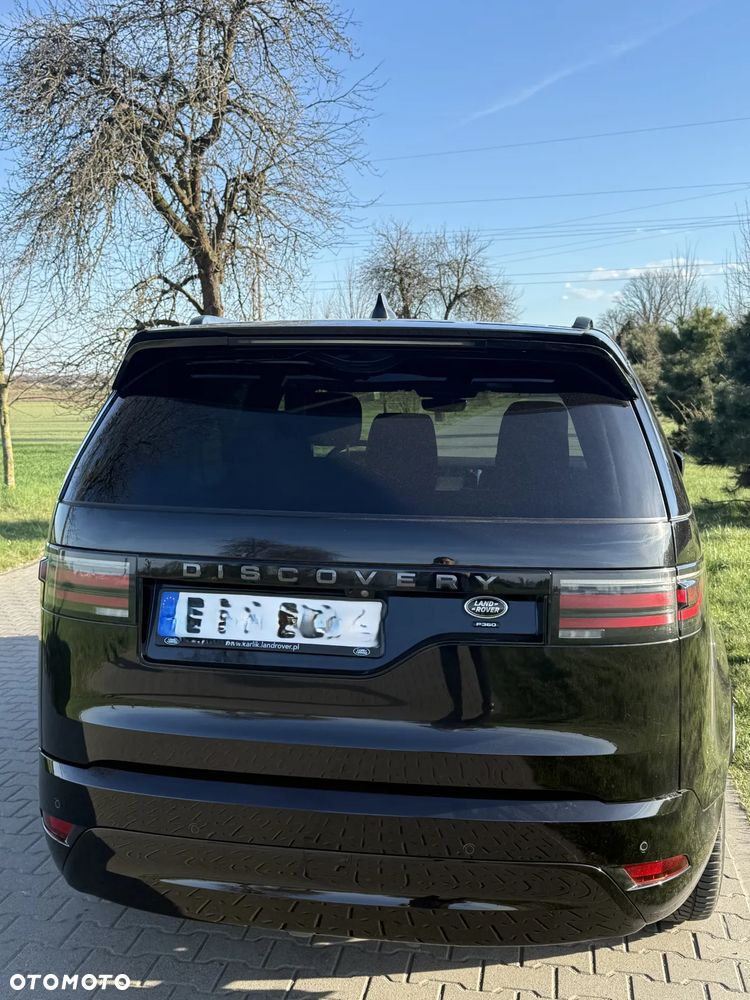 Land Rover Discovery V 3.0 Si6 SE - 3