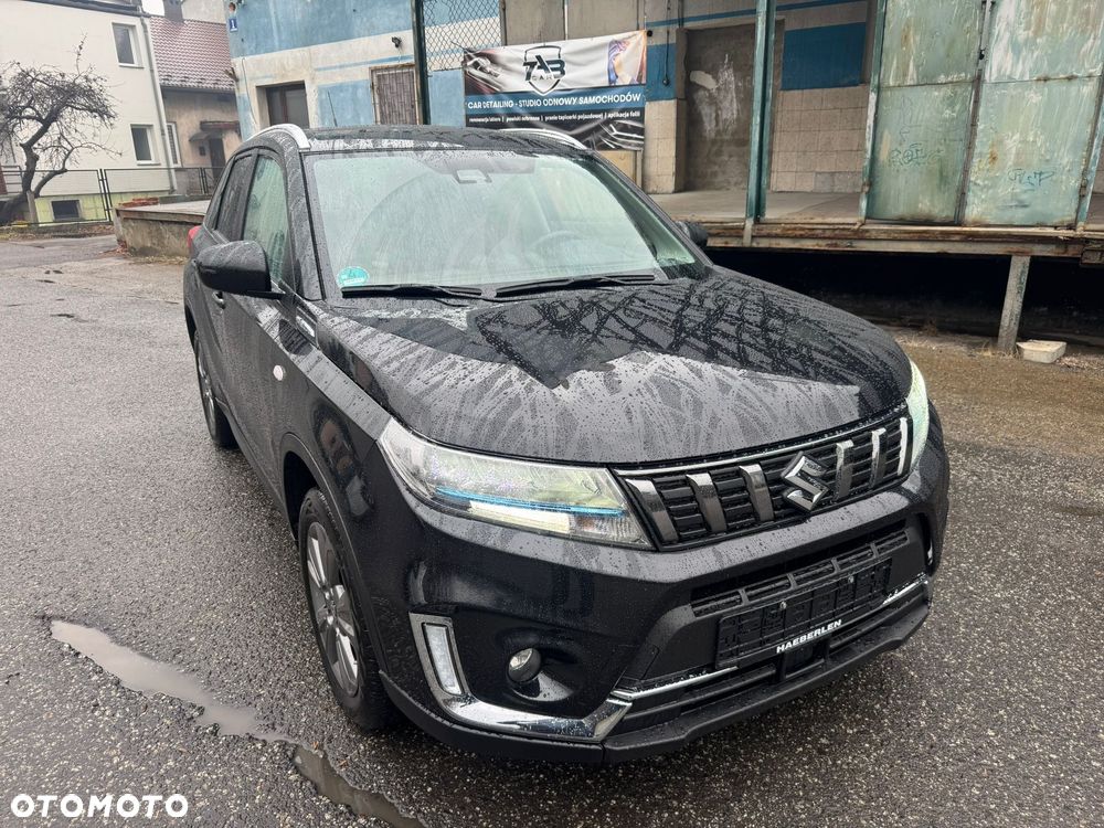 Suzuki Vitara 1.4 Boosterjet SHVS Elegance 4WD - 2