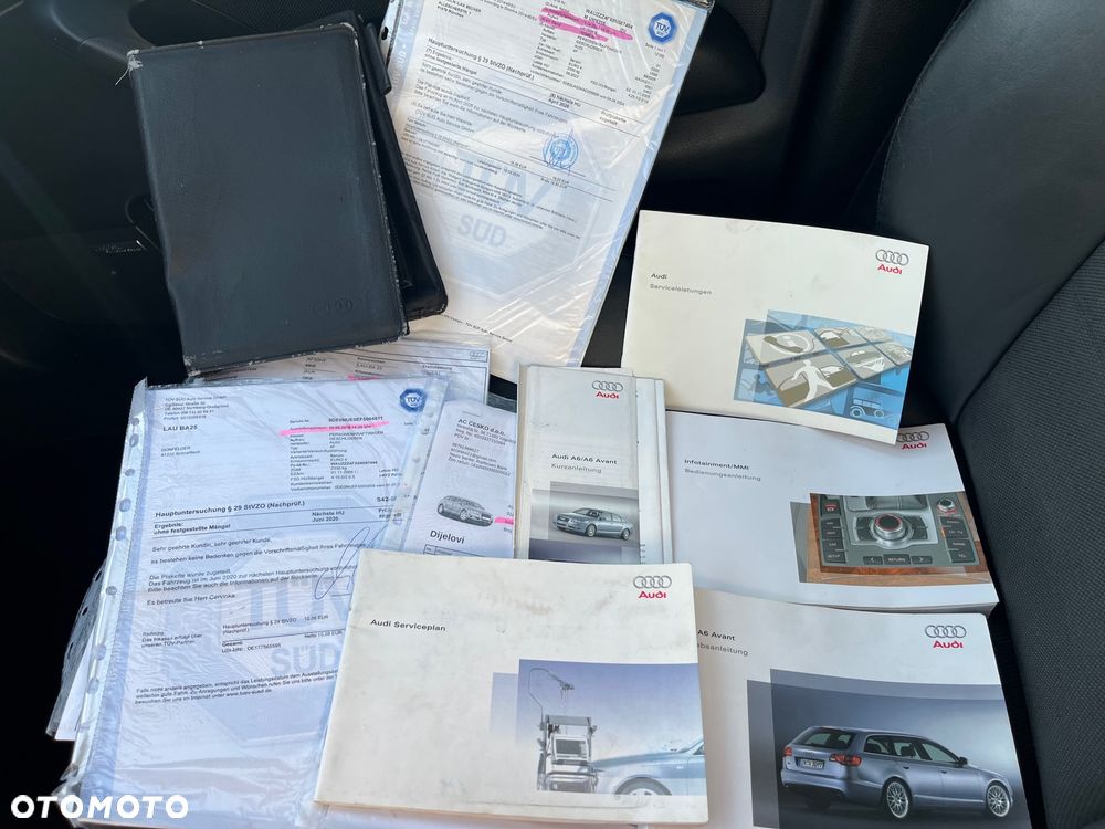 Audi A6 Avant 3.2 FSI quattro - 35