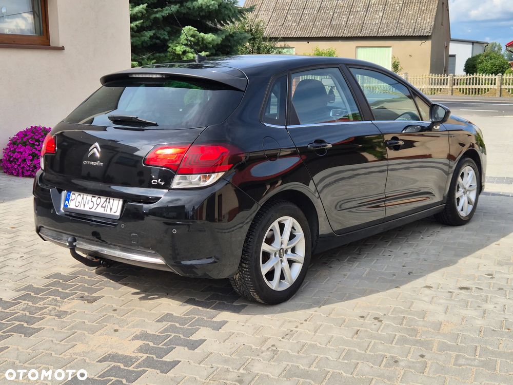 Citroën C4 1.6 BlueHDi Feel Edition - 20