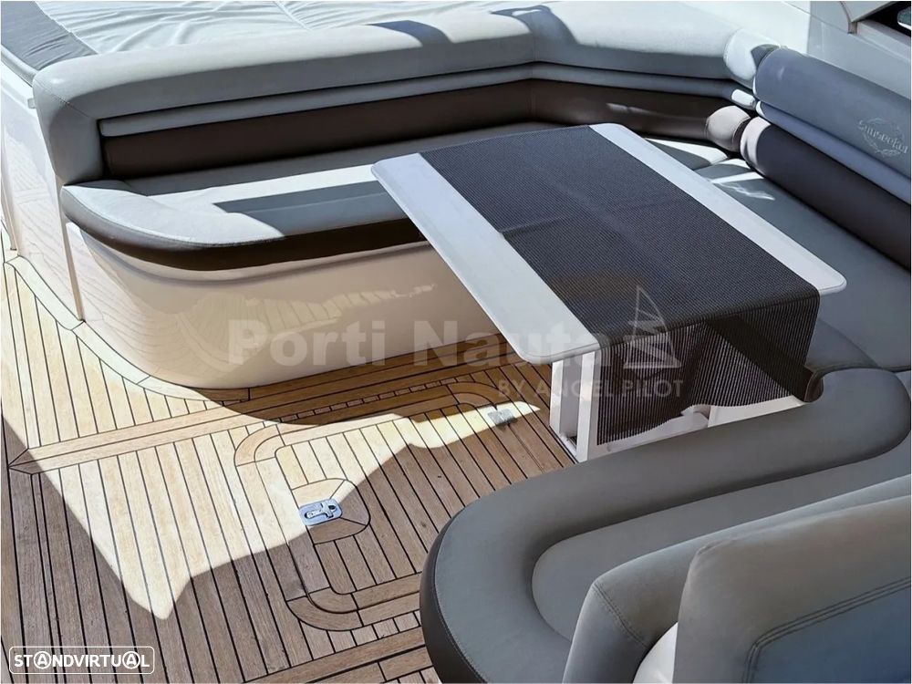 Sunseeker Camargue 50 HT - 7