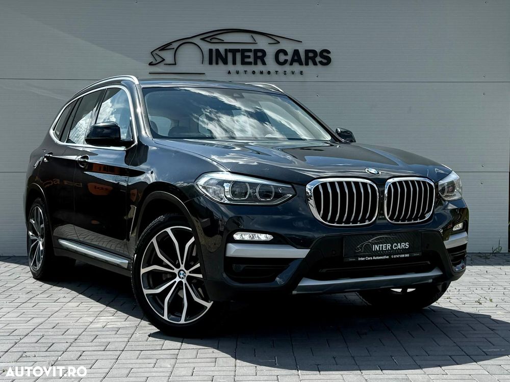 BMW X3 xDrive20d Aut. xLine - 2
