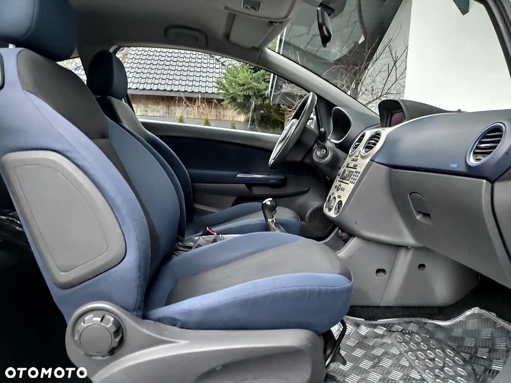 Opel Corsa - 10