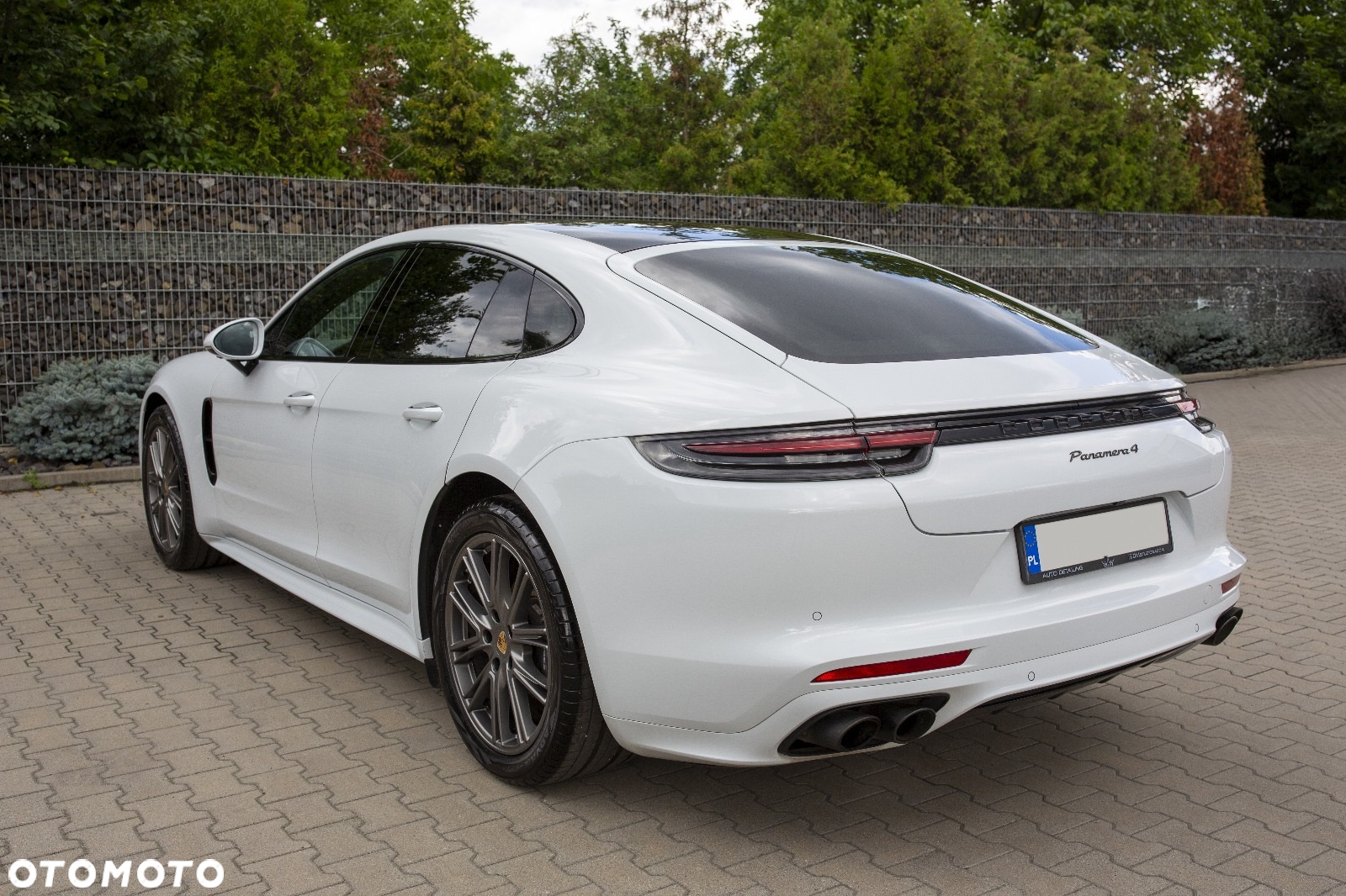 Porsche Panamera 4 GPF - 3