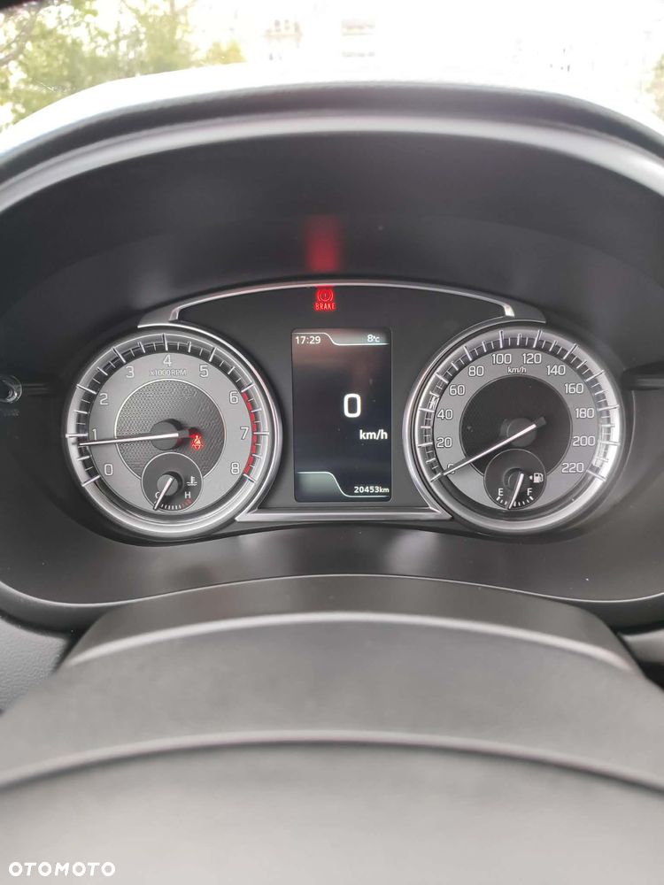 Suzuki SX4 S-Cross 1.4 Boosterjet Hybrid Comfort - 6