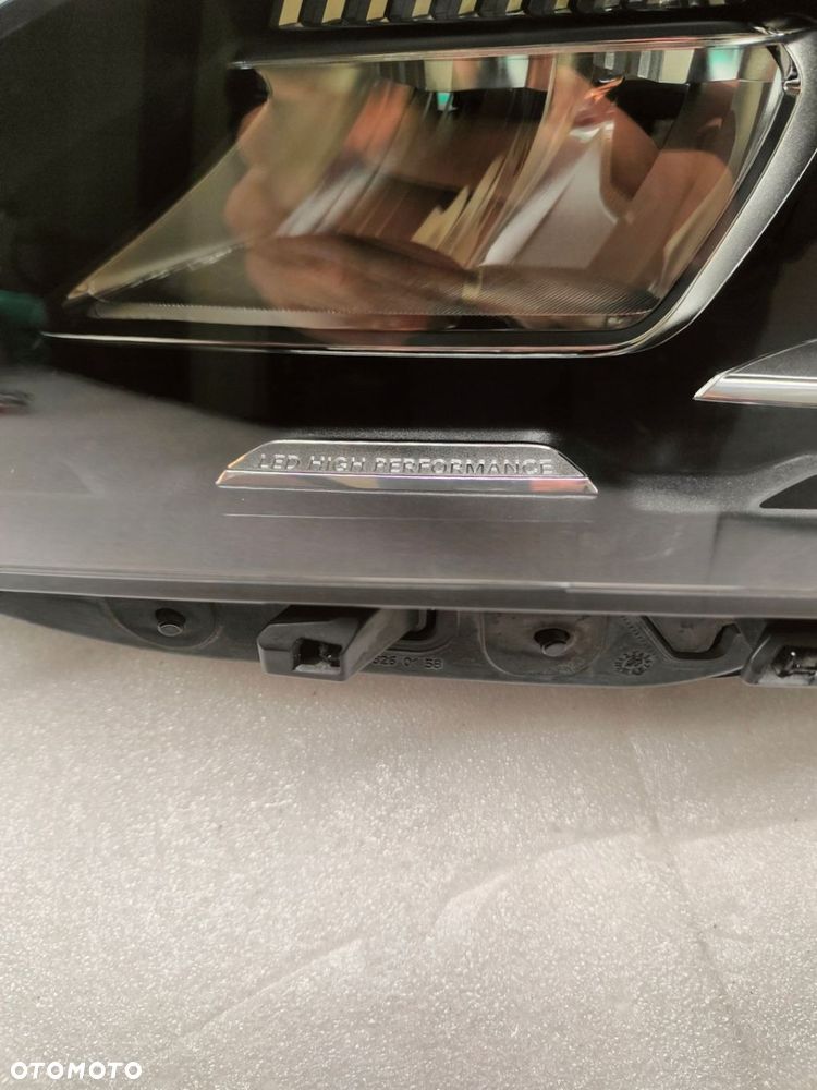 MERCEDES CLA LIFT FULL LED LAMPA LEWY PRZÓD A1178206761 - 2