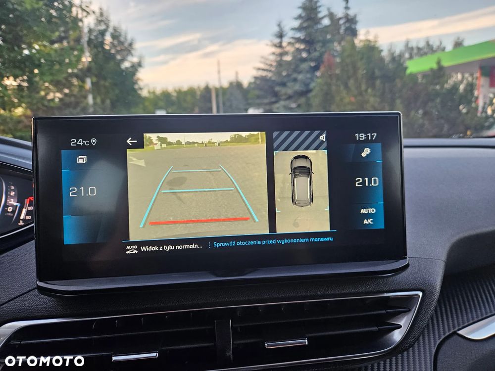 Peugeot 3008 BlueHDi 130 Stop & Start EAT8 Active - 25