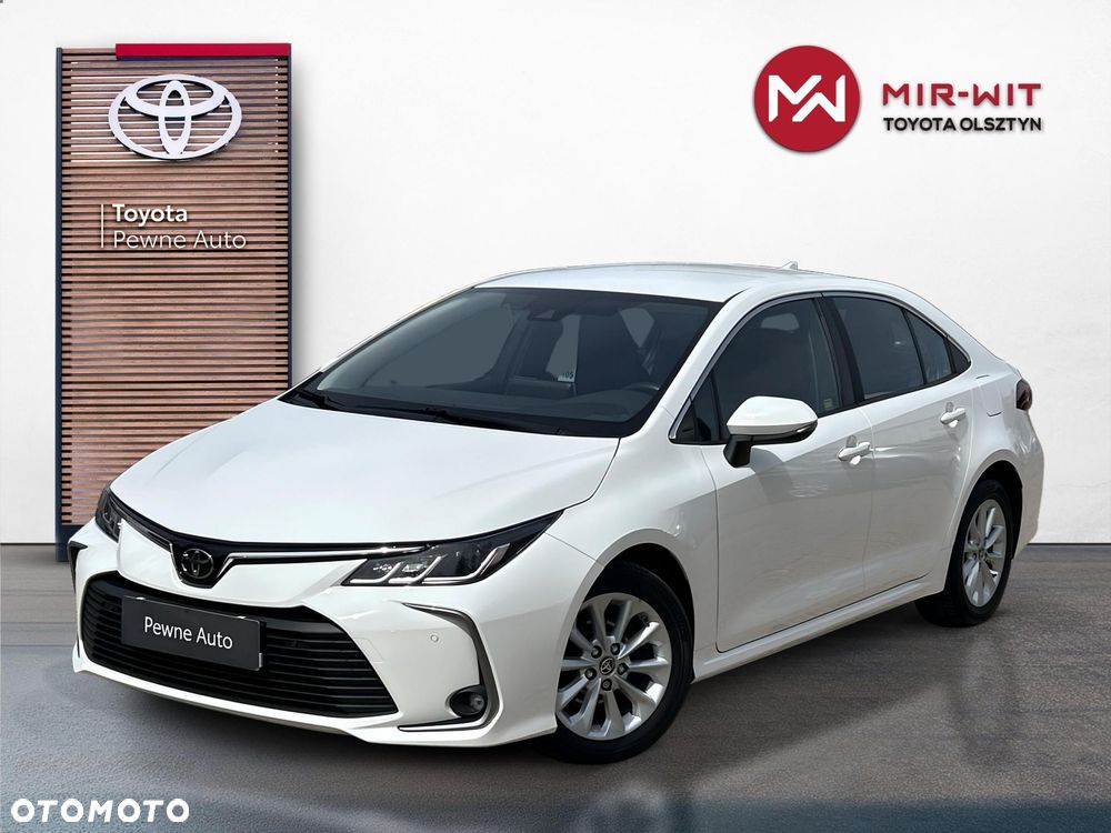Toyota Corolla - 1